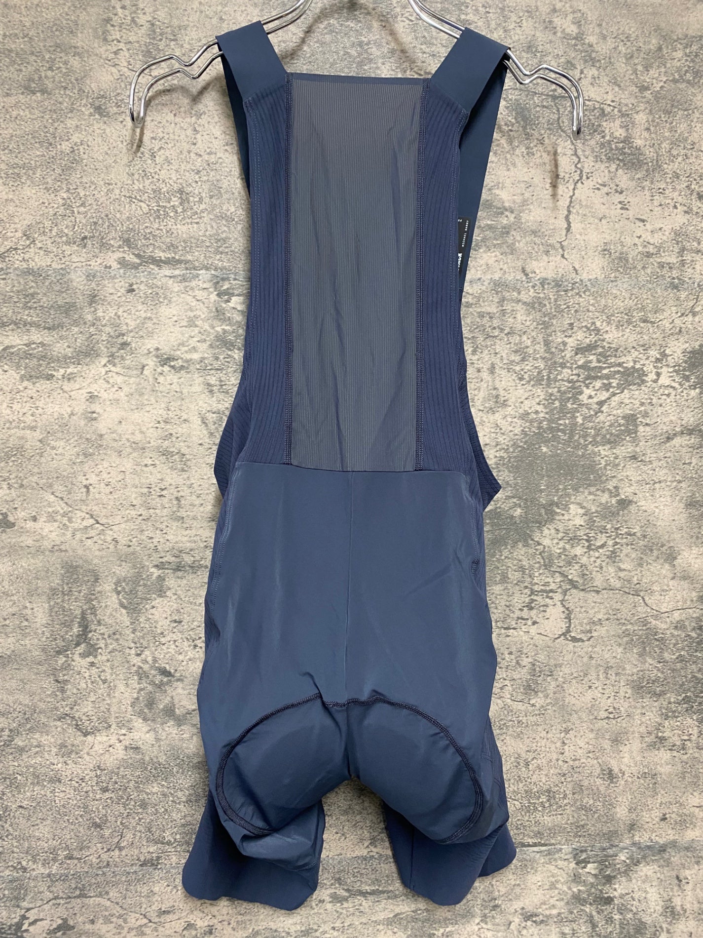 IV325 ラファ Rapha PRO TEAM POWERWEAVE BIB ビブショーツ 紺 M