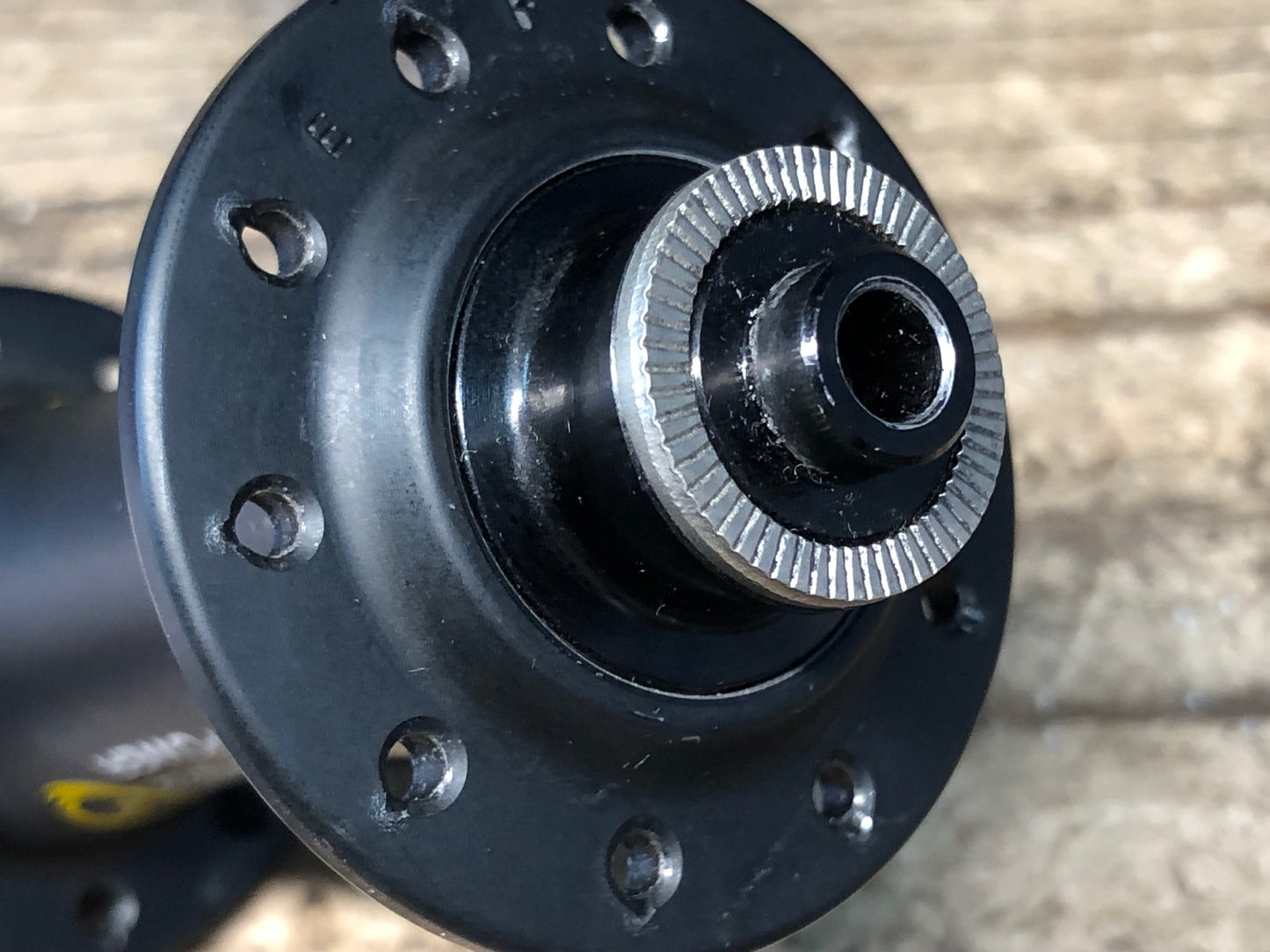 JA783 サイクルオプス CycleOps POWER フロントハブ 20H