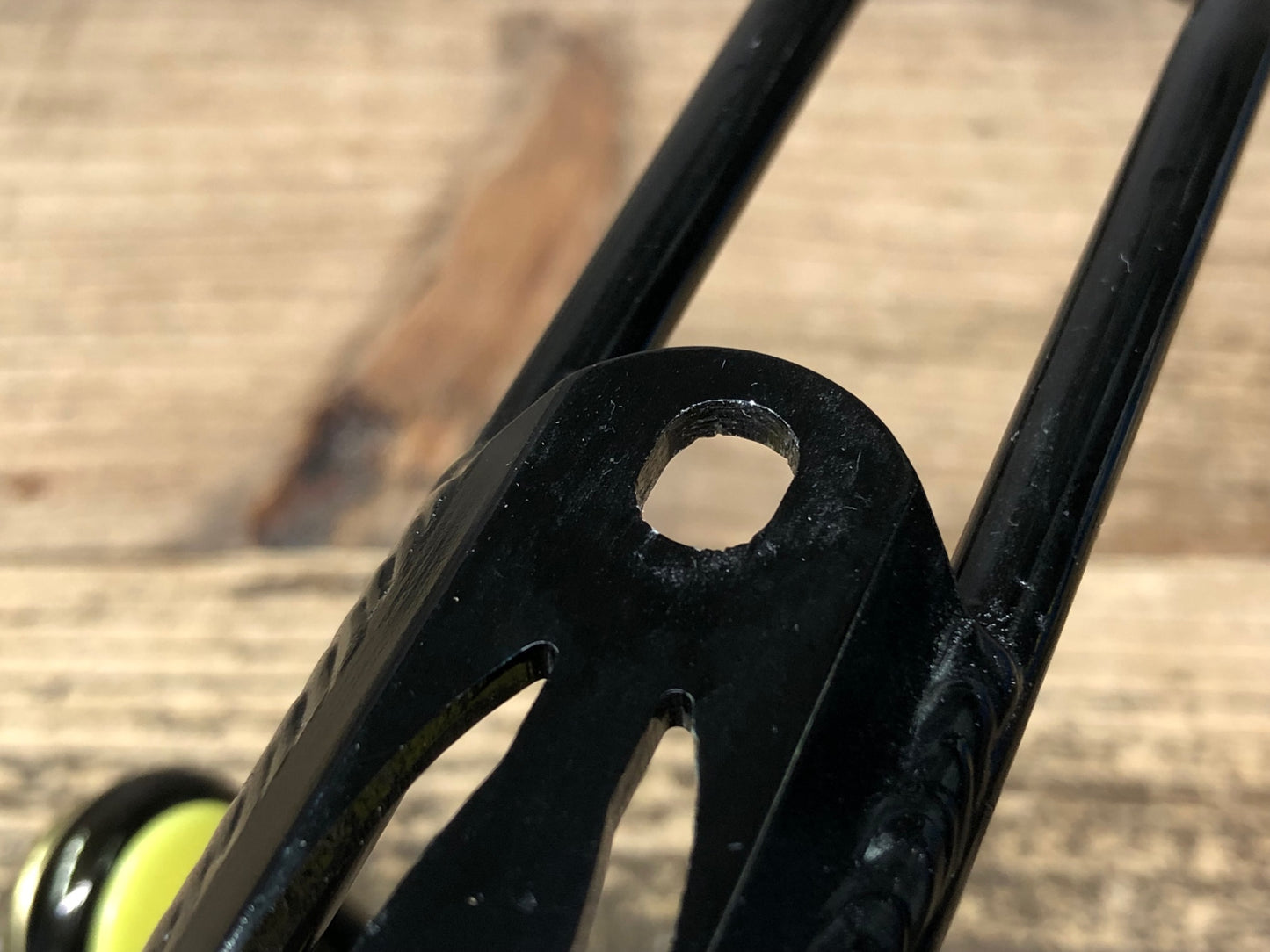 IX986 エリート ELITE The Original Ciussi ボトルケージ ペア 黒