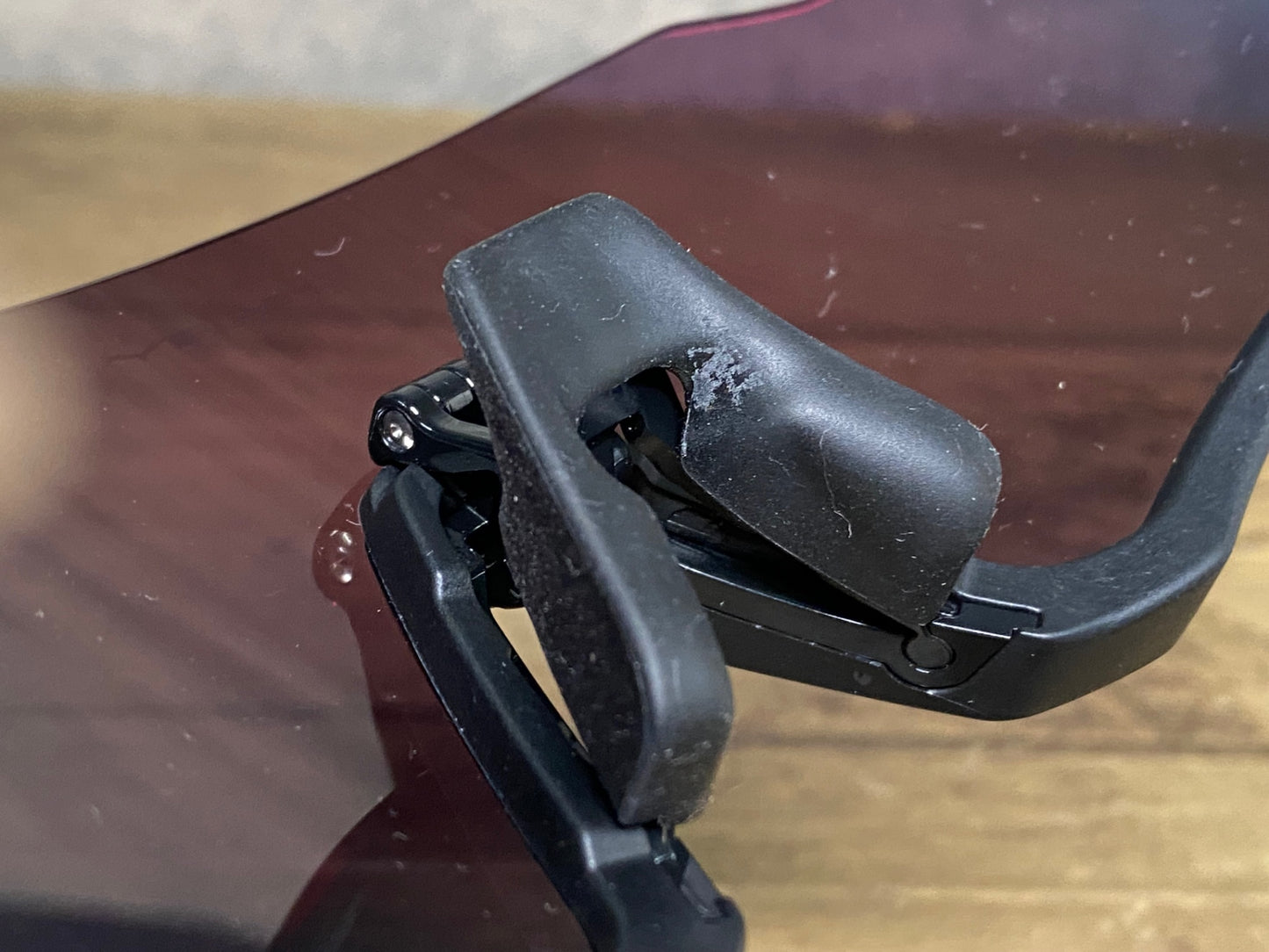 JB141 オークリー OAKLEY FLIGHTJACKET サングラス アイウェア 黒 PRIZMレンズ