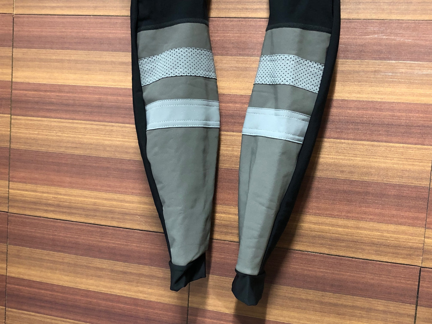 HZ984 ラファ Rapha カーゴウィンタータイツウィズパッド CARGO WINTER TIGHTS WITH PAD 黒 L