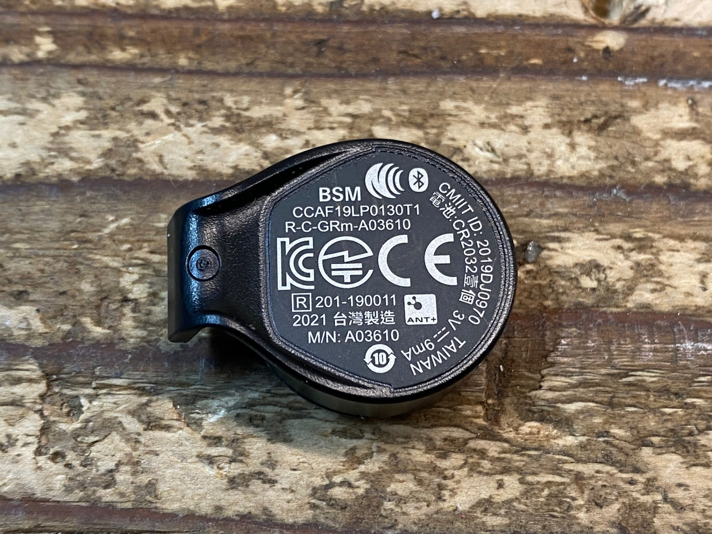 IW462 ガーミン GARMIN スピードセンサー Dual Bluetooth ANT+