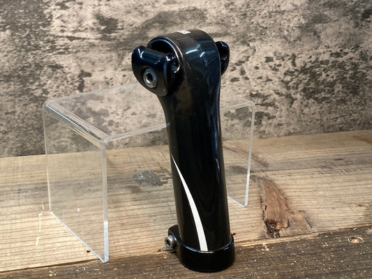 IO277 ボントレガー BONTRAGER カーボン シートマストキャップ 7mmラウンド 135㎜×5㎜ ※締め込みによる皺大