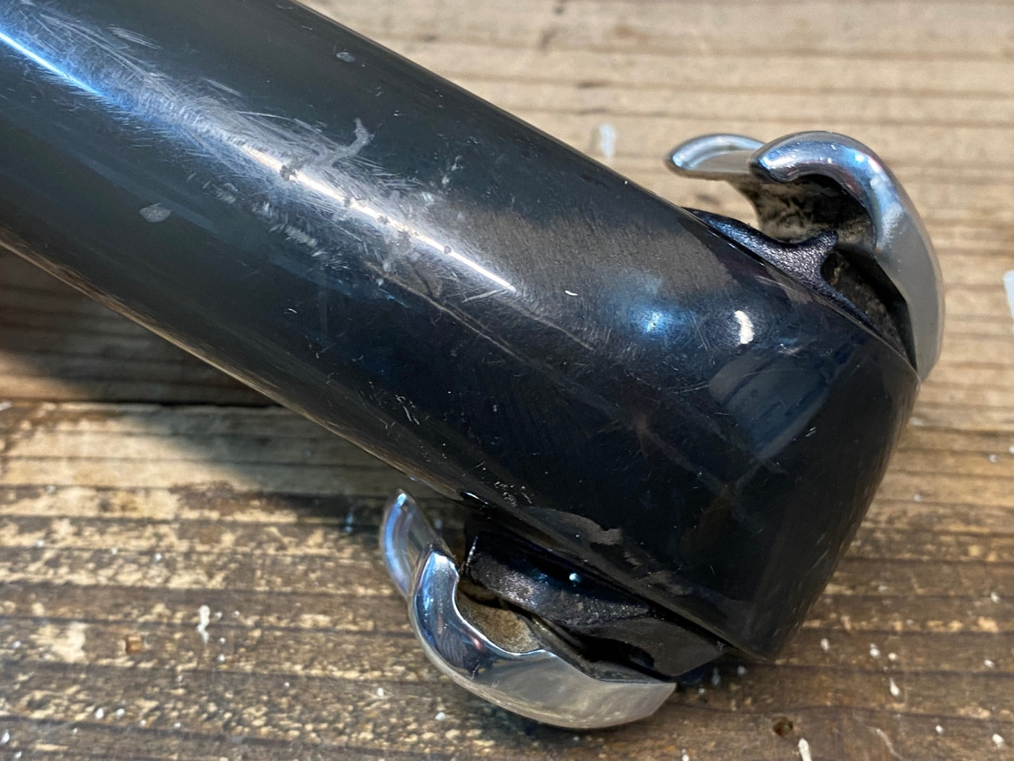 HJ925 トレック TREK シートマスト カーボン