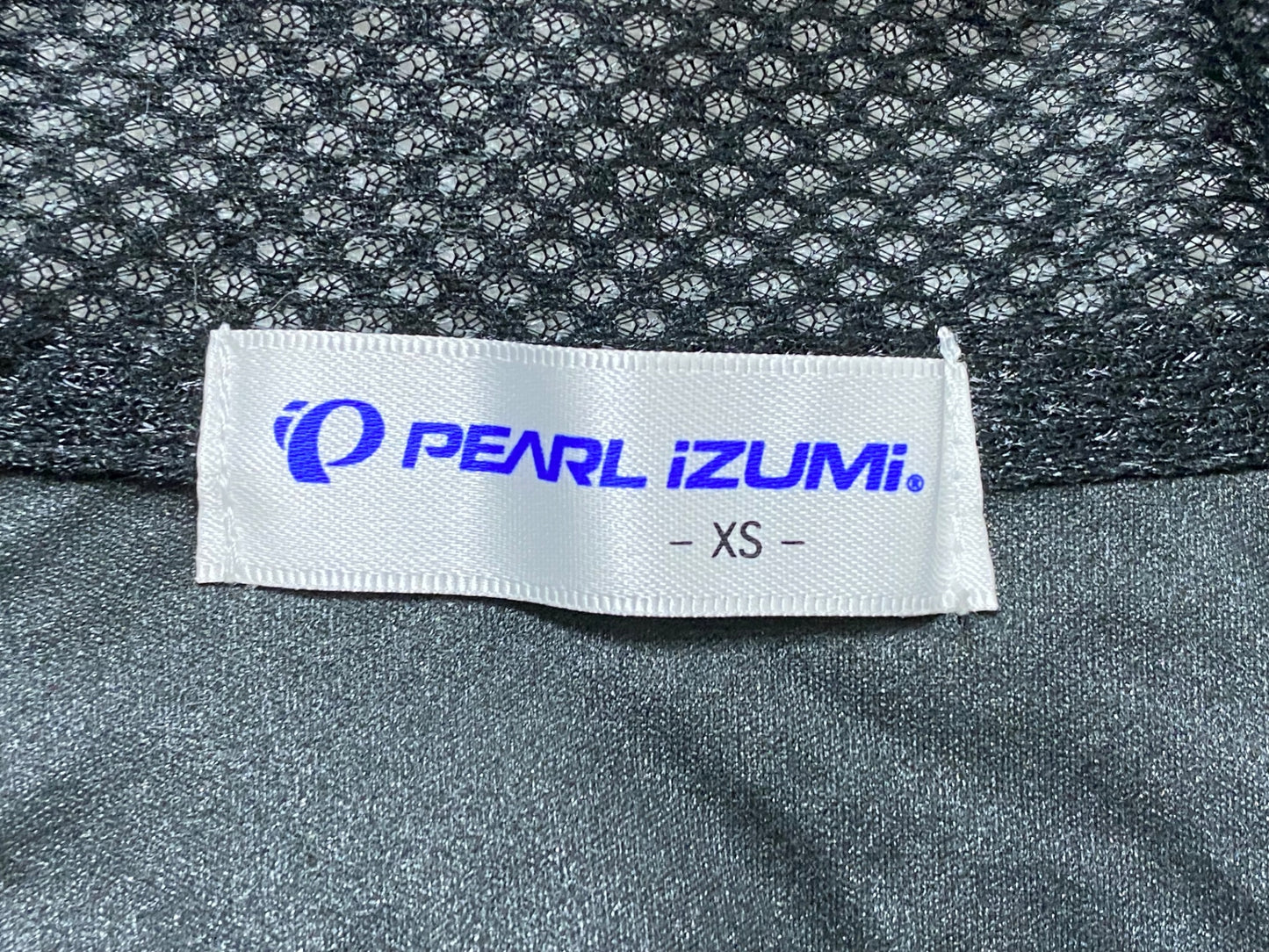 IO325 パールイズミ PEARLiZUMi レディース サイクルベスト ジレ 白黒 XS