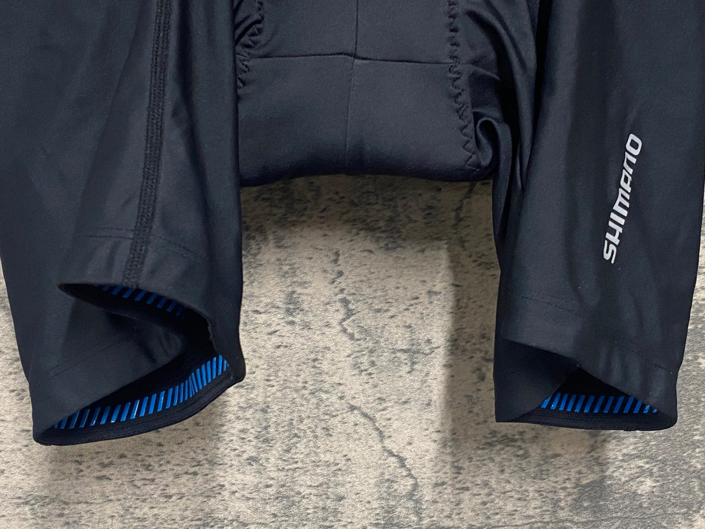 IY512 シマノ SHIMANO レーサーパンツ 黒 S レディース