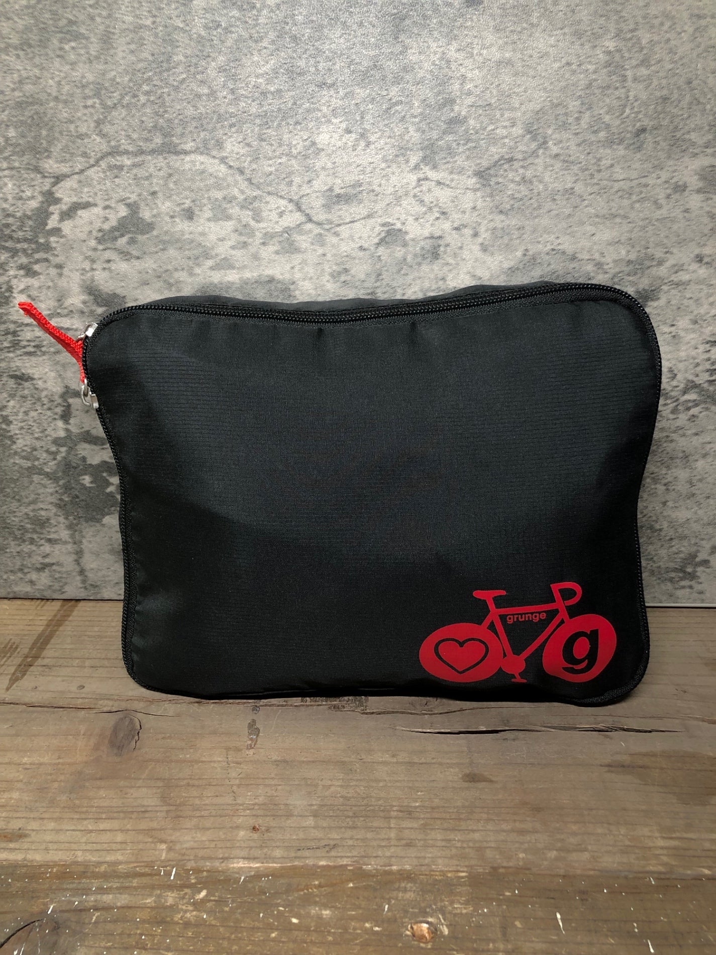 IM471 グランジ grunge 輪行袋 黒