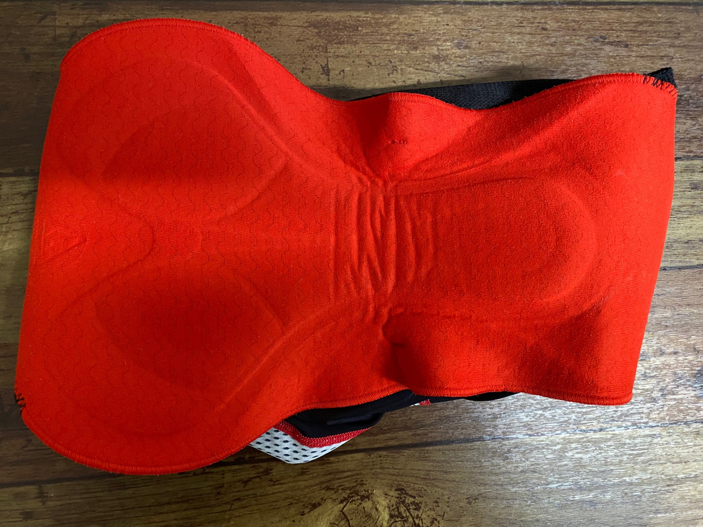 IY733 ルコックスポルティフ le coq sportif レーサーパンツ 黒 S