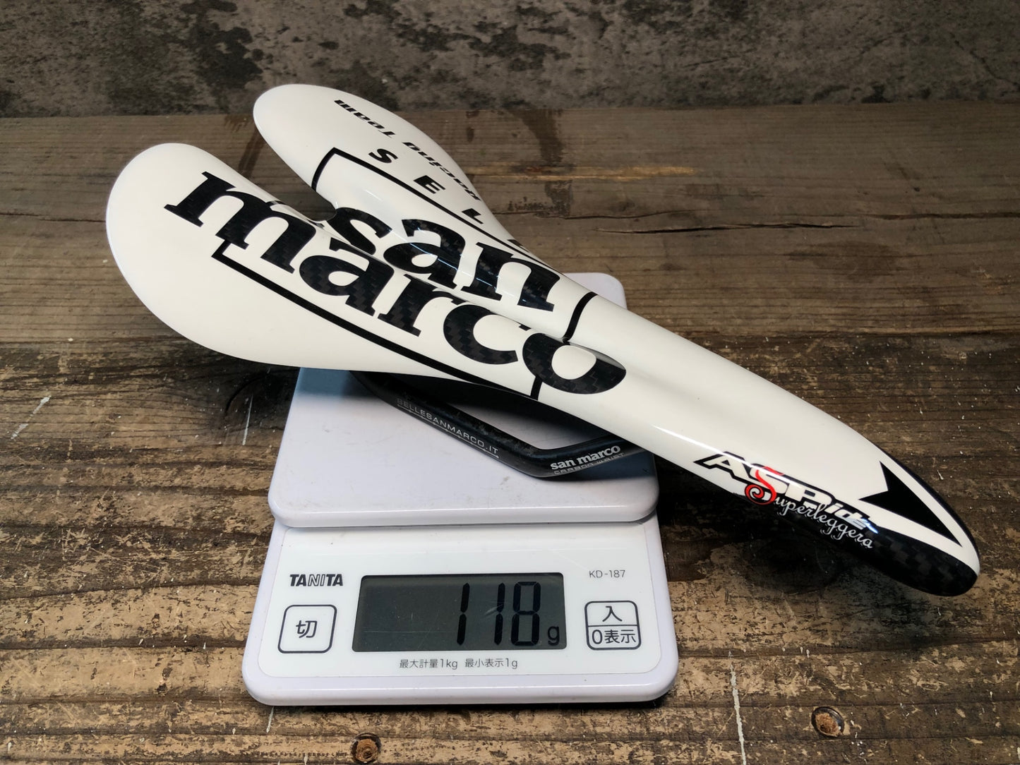 IX394 セラサンマルコ selle sanmarco アスピデ Aspide SUPER LEGGERA RACING TEAM サドル カーボンレール