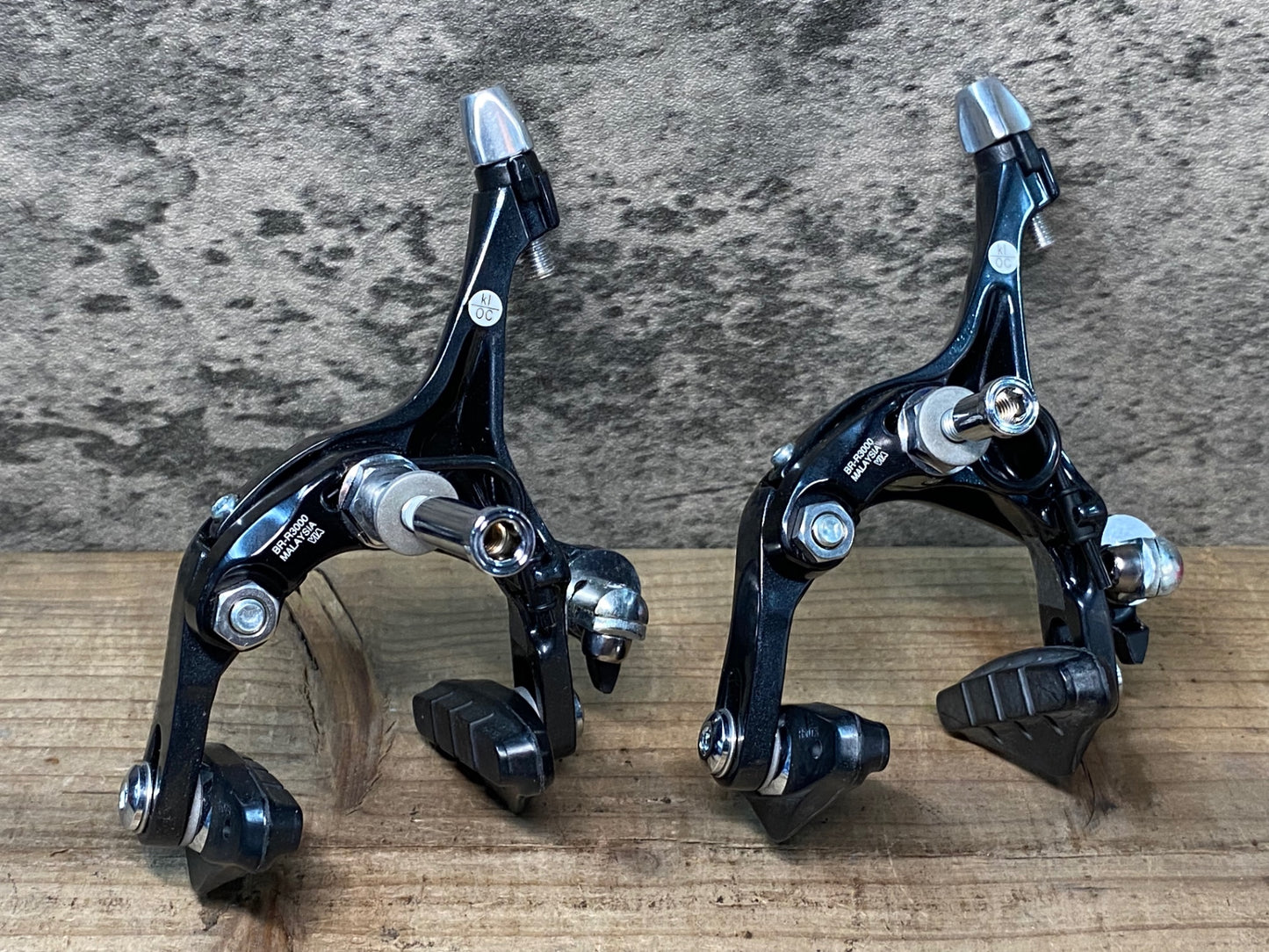 JB263 シマノ SHIMANO ソラ SORA BR-R3000 キャリパーブレーキ 前後セット