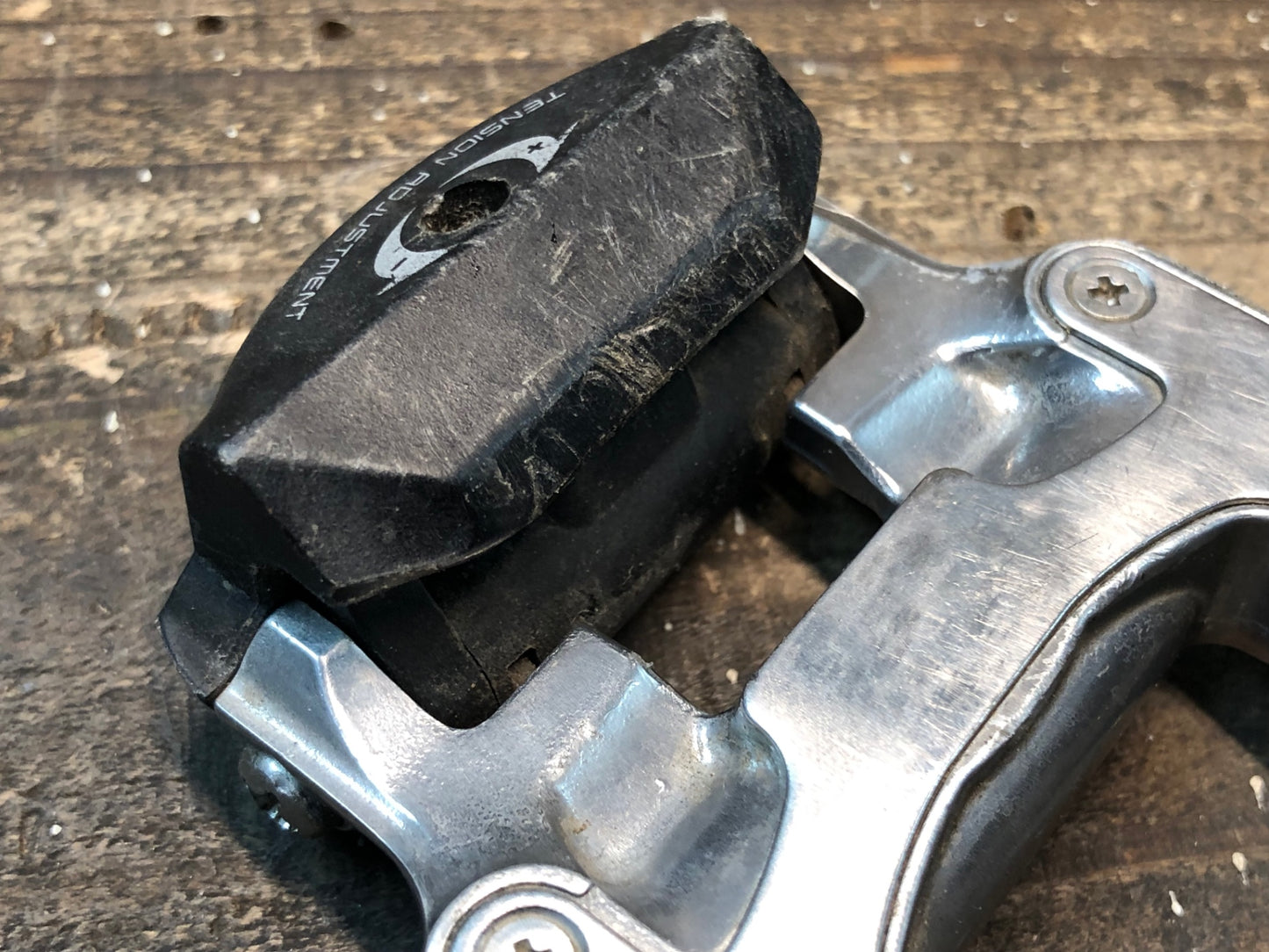 IR503 シマノ SHIMANO 105 PD-5700 ビンディングペダル SPD-SL