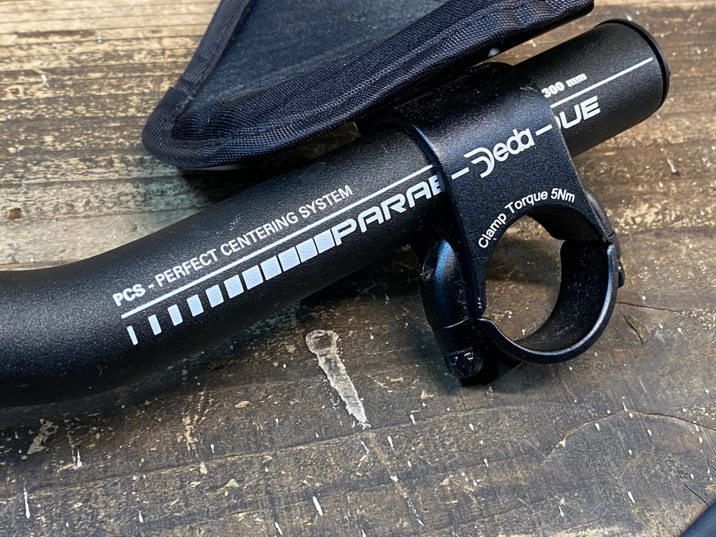 IW551 デダ Deda PARABOLICA ALTA DUE アルミ エアロバー 300mm Φ31.7