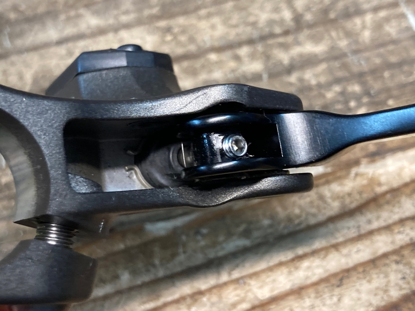 IU332 シマノ SHIMANO SAINT BL-M800 ブレーキレバー 右のみ Φ22.2