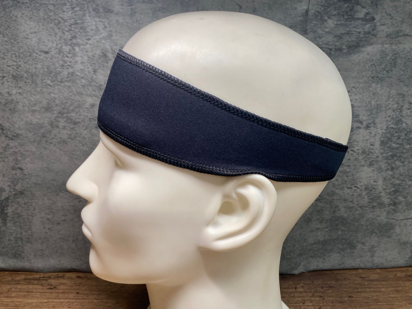 IQ188 ハロ HALO ヘッドバンド 黒