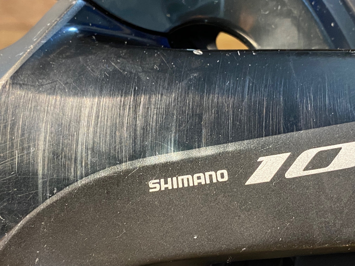 HY412 シマノ SHIMANO 105 FC-R7000 クランクセット 172.5mm 50/34T