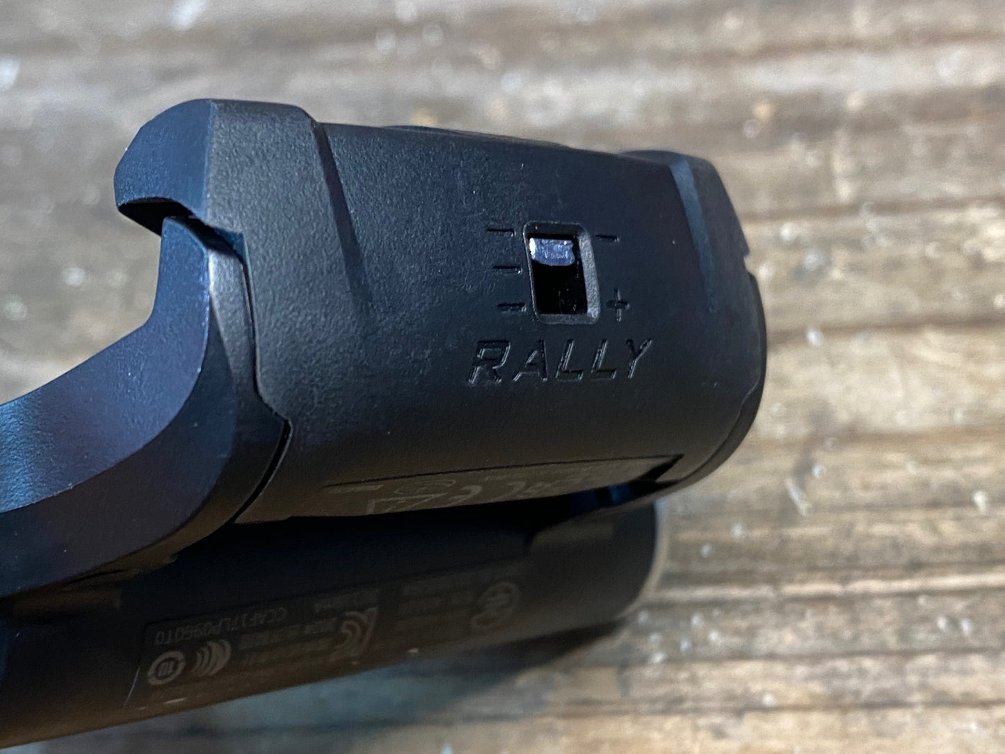 IQ332 ガーミン GARMIN ラリー RALLY RS CONVERSION KIT ペダル SPD-SL