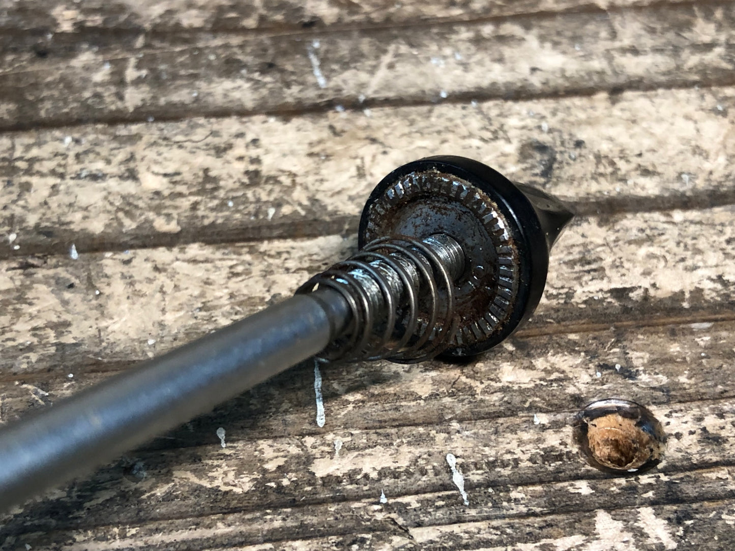 IX242 シマノ SHIMANO デュラエース DURA-ACE 9100系 クイックリリース 前後セット