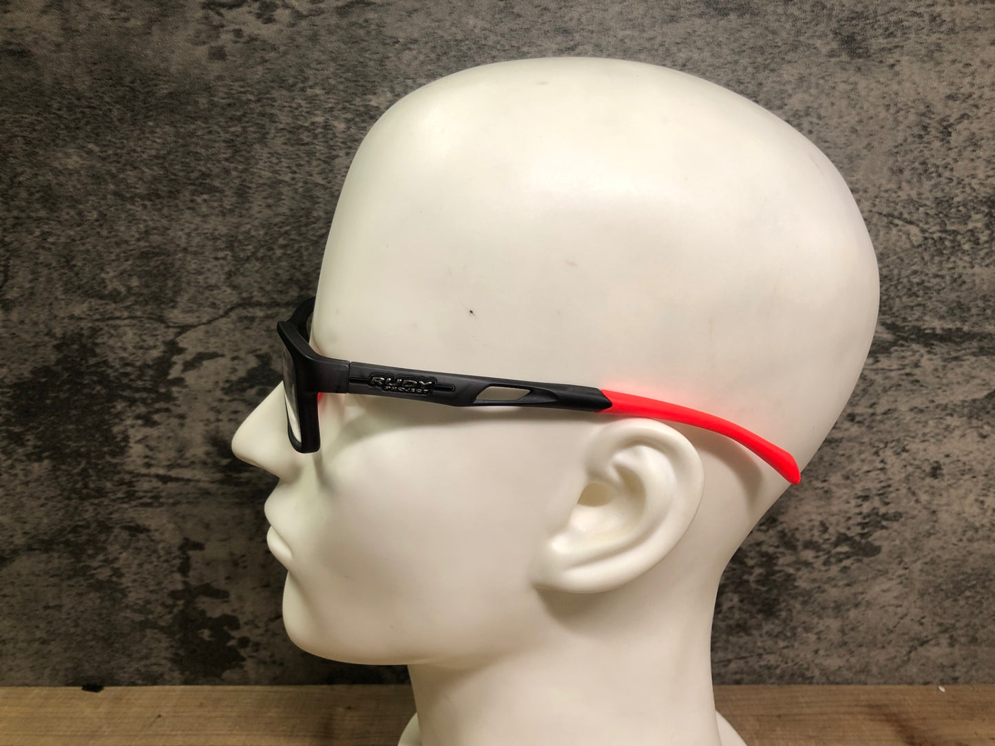 IZ576 ルディプロジェクト RUDY PROJECT INTUITION 44A アイウェア サングラス 黒