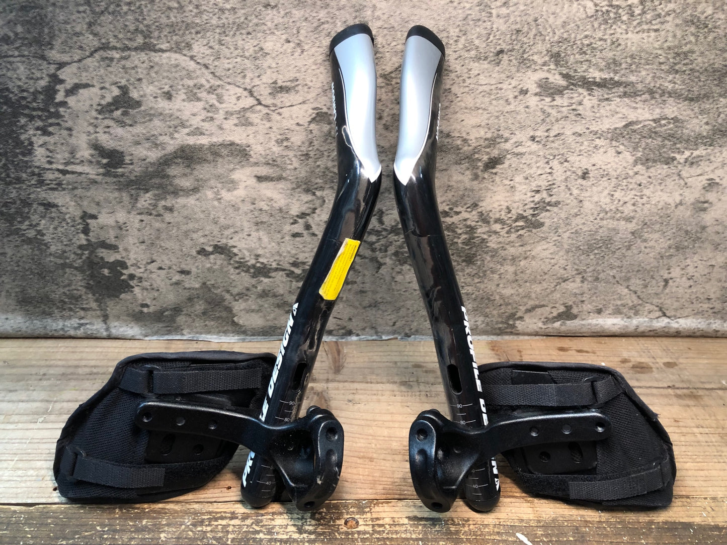 IQ921 プロファイルデザイン PROFILE DESIGN T3＋ CARBON カーボン DHバー 280mm Φ31.8