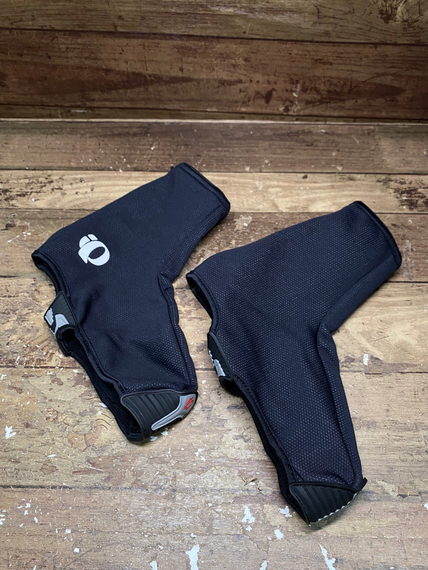 IL909 パールイズミ PEARL iZUMi シューズカバー 黒 S 裏起毛