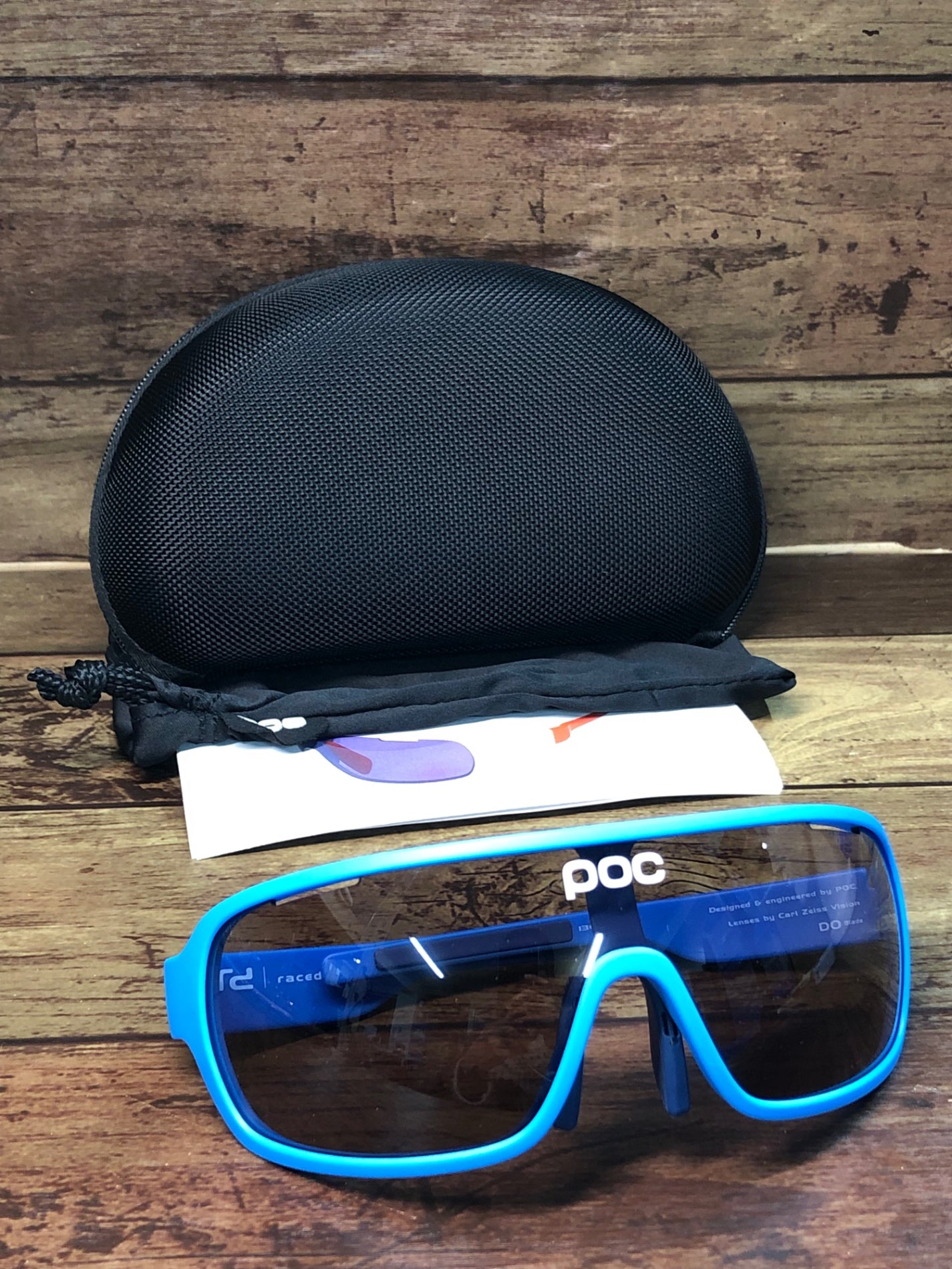 IM251 ポック POC Do Blade アイウェア サングラス 水色