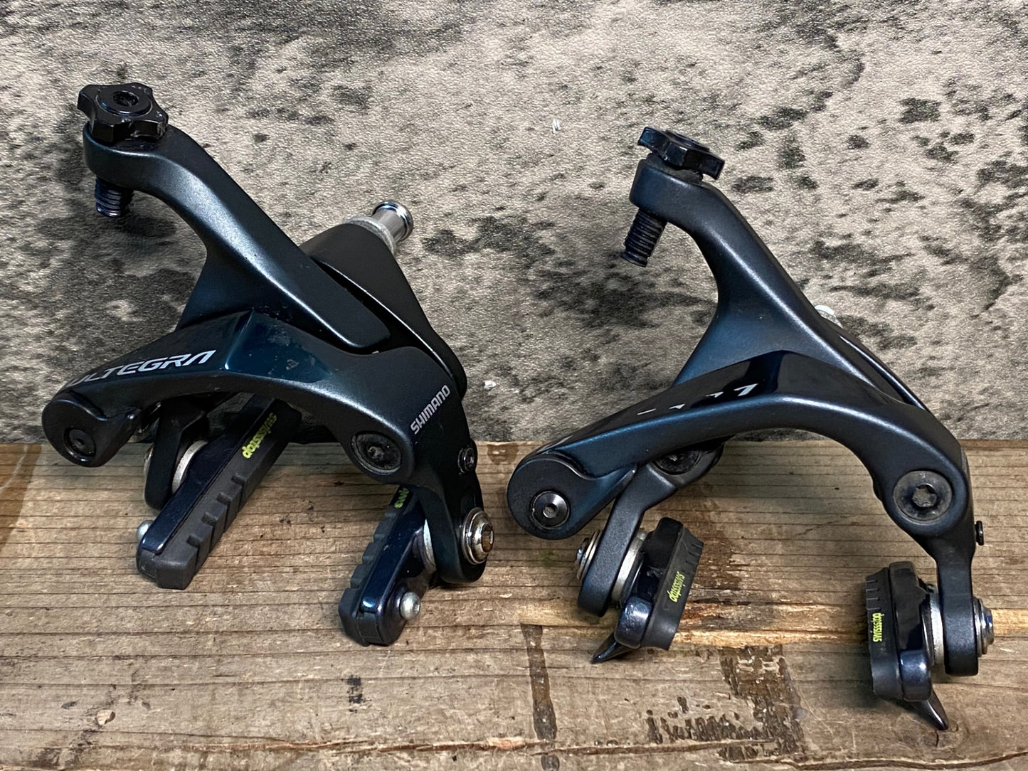 IY894 シマノ SHIMANO アルテグラ ULTEGRA BR-R8000 キャリパーブレーキ 前後セット
