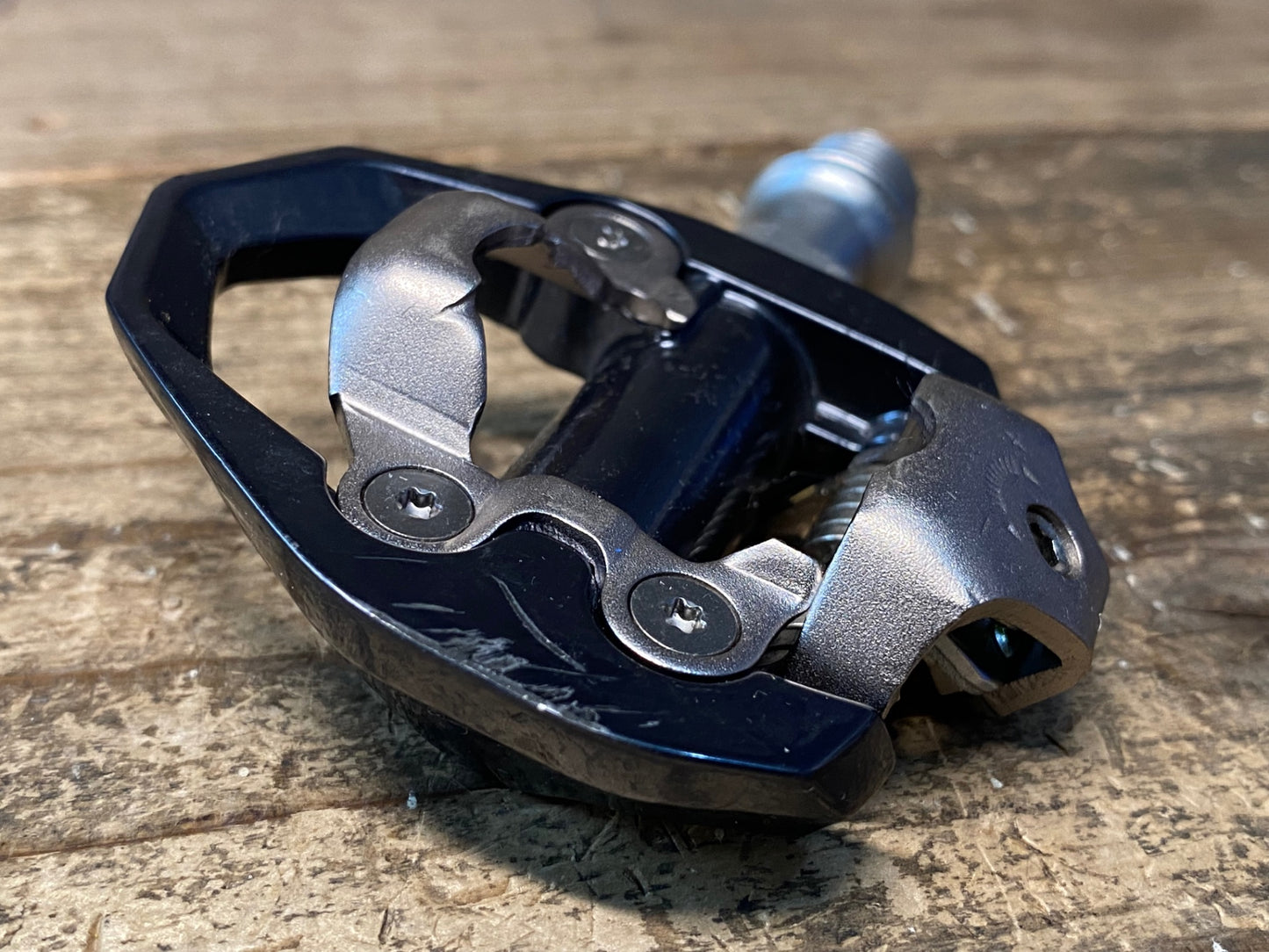 IV752 シマノ SHIMANO PD-ES600 ビンディングぺダル SPD