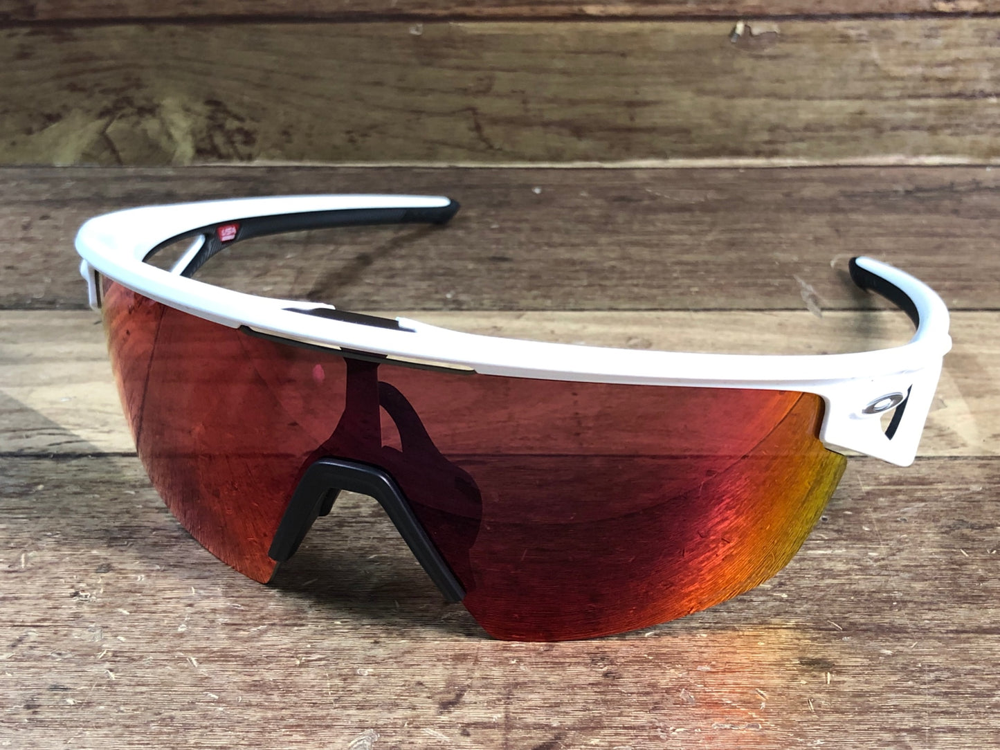 ID920 オークリー OAKLEY スフィエラ Sphaera アイウェア サングラス 白 PRIZMレンズ