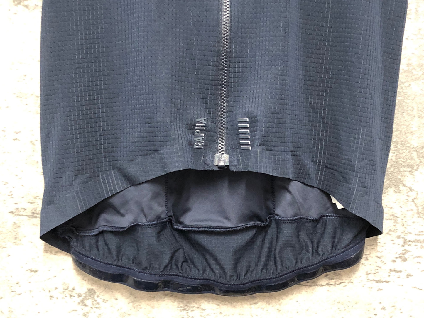 IS673 ラファ RAPHA PRO TEAM FLYWEIGHT JERSEY 半袖 サイクルジャージ 黒 M