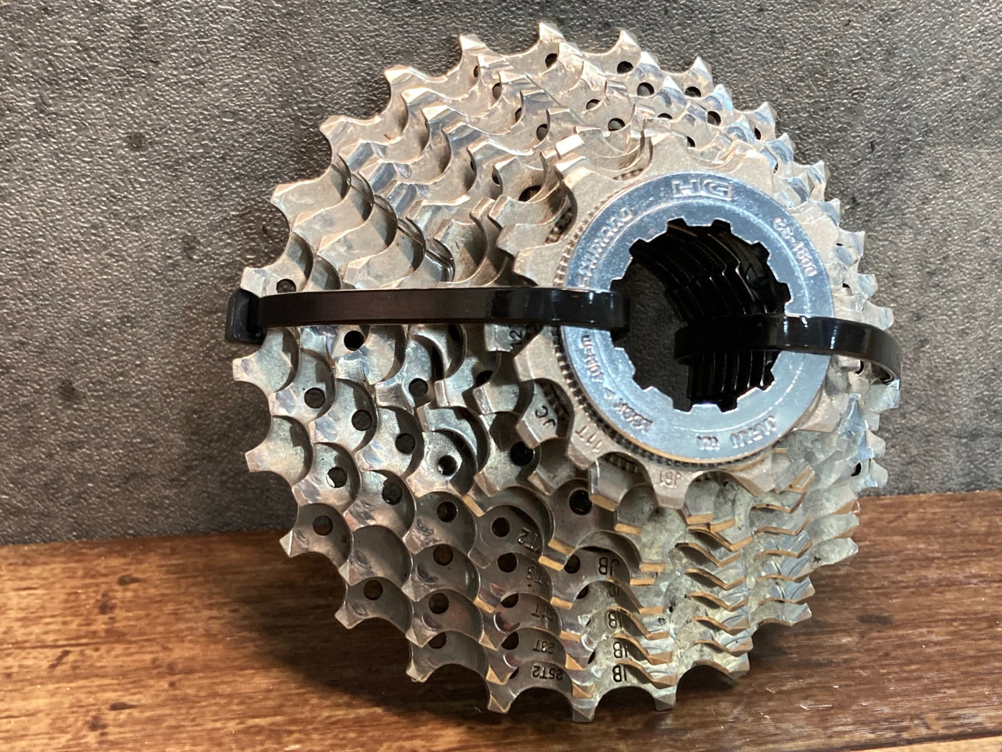 HQ682 シマノ SHIMANO ティアグラ Tiagra CS-4600 スプロケット 10S 11-28T