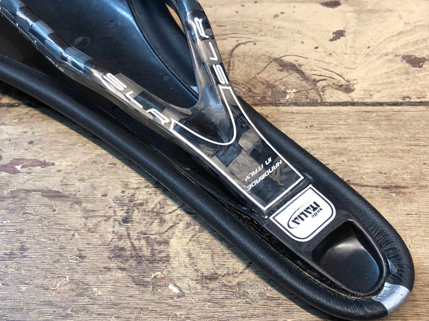 IB165 セライタリア selle italia デローザ DEROSA SLR サドル カーボンレール 132mm