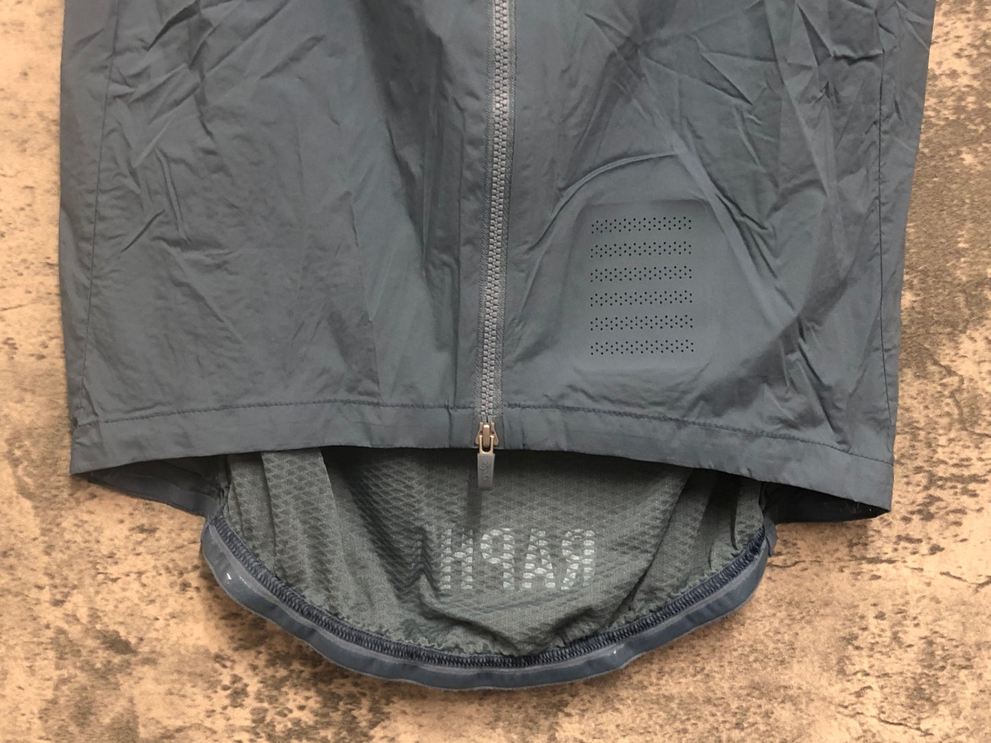 IX165 ラファ Rapha PRO TEAM LIGHTWEIGHT GILET サイクルベスト ジレ 水色 M