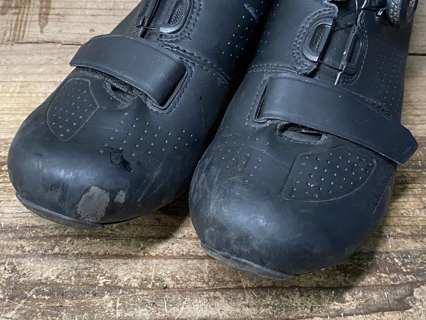 IS686 ボントレガー BONTRAGER ヴェロシス VELOCIS ビンディングシューズ EU42 黒