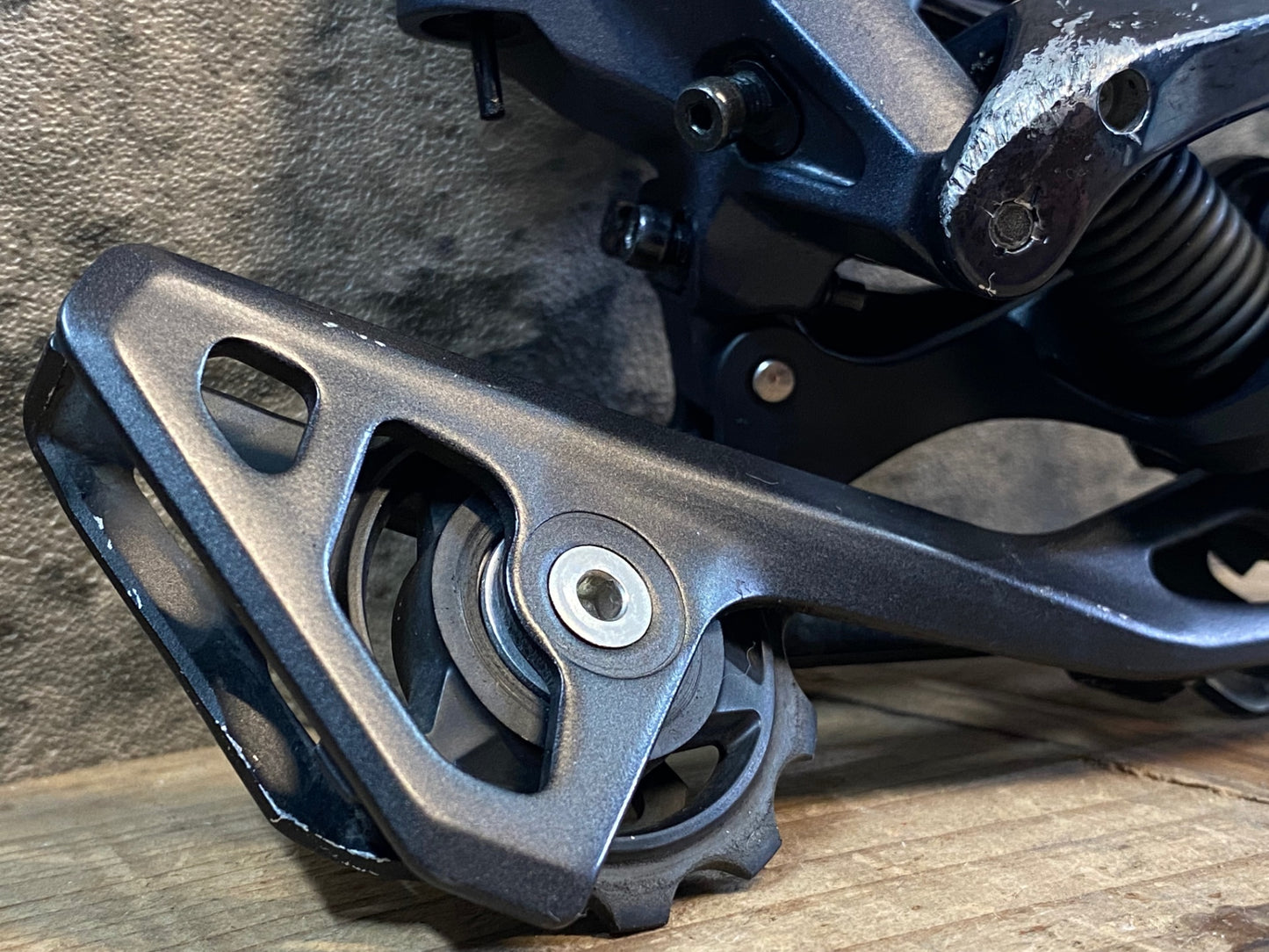 IU052 シマノ SHIMANO アルテグラ ULTEGRA FD-R8000 直付 RD-R8000 GS 前後 ディレイラー セット