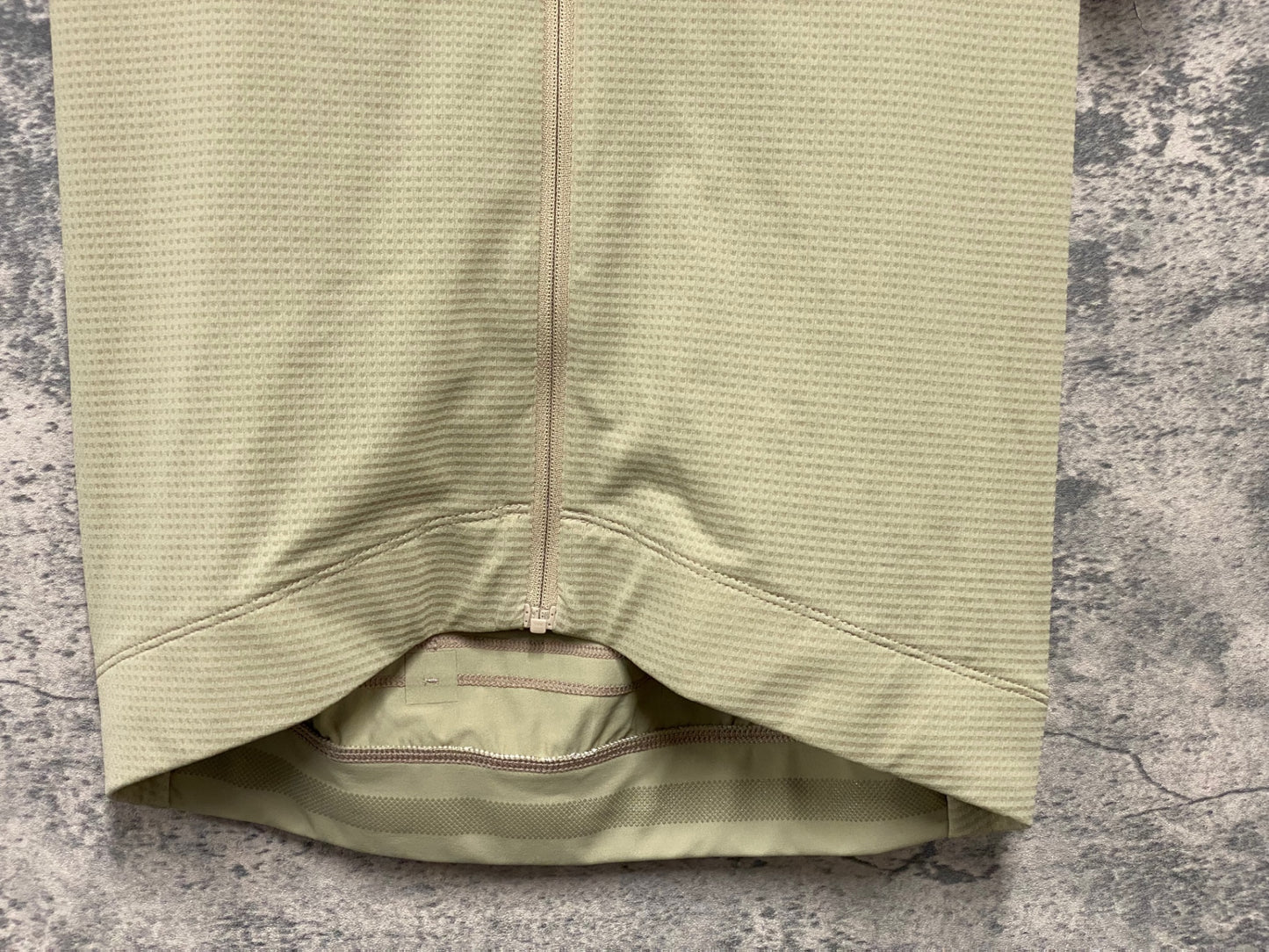 JA442 ラファ Rapha MEN'S CORE LIGHTWEIGHT JERSEY 半袖 サイクルジャージ 薄茶 S