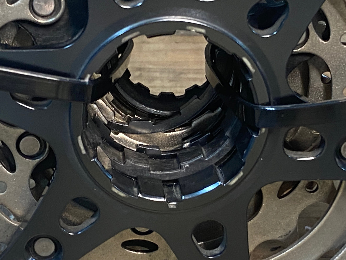 IL560 シマノ SHIMANO アルテグラ CS-6800 スプロケット 11S 11-32T