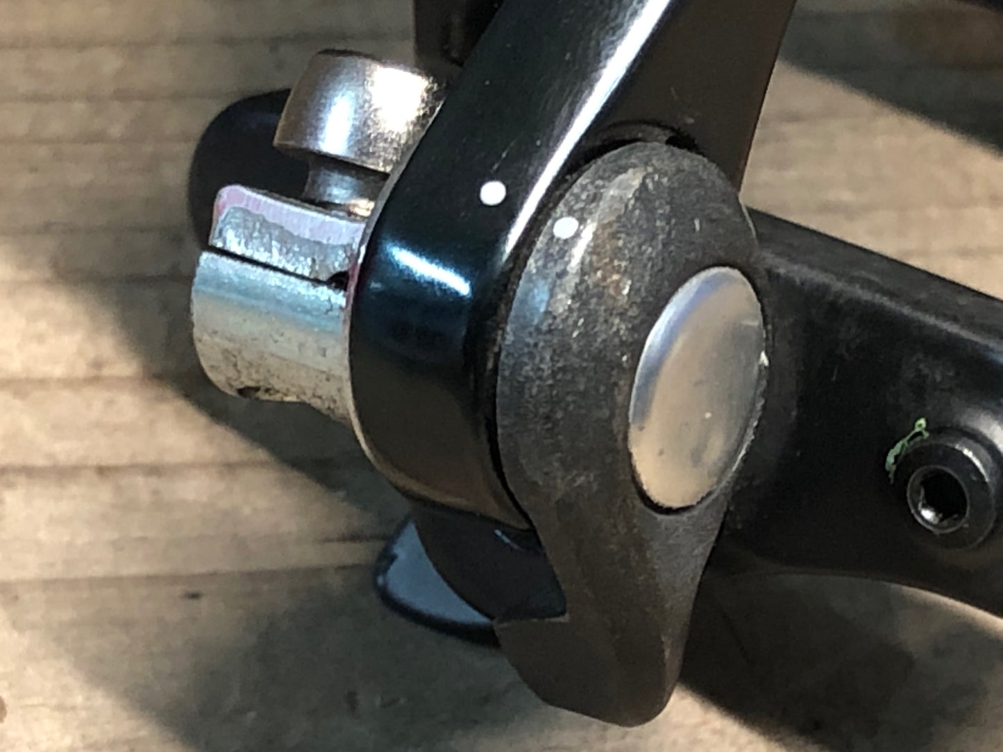 IQ564 シマノ SHIMANO 105 BR-5800 キャリパーブレーキ 前後セット