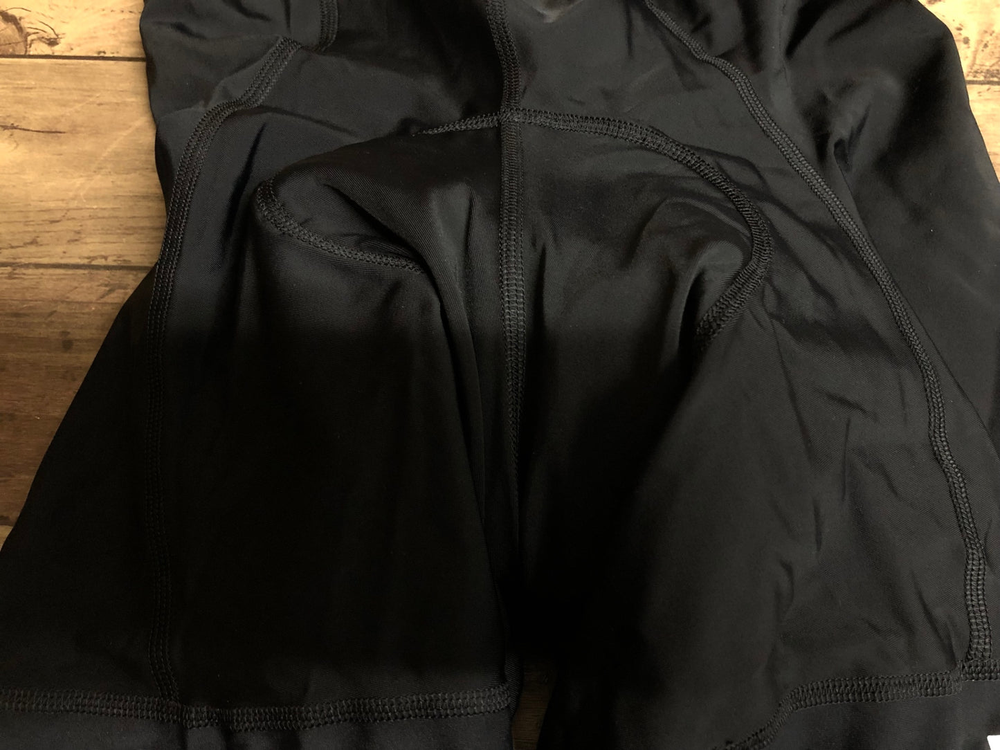 IN363 ラファ RAPHA PRO TEAM BIB SHORTS Ⅱ ビブショーツ 黒/白 M