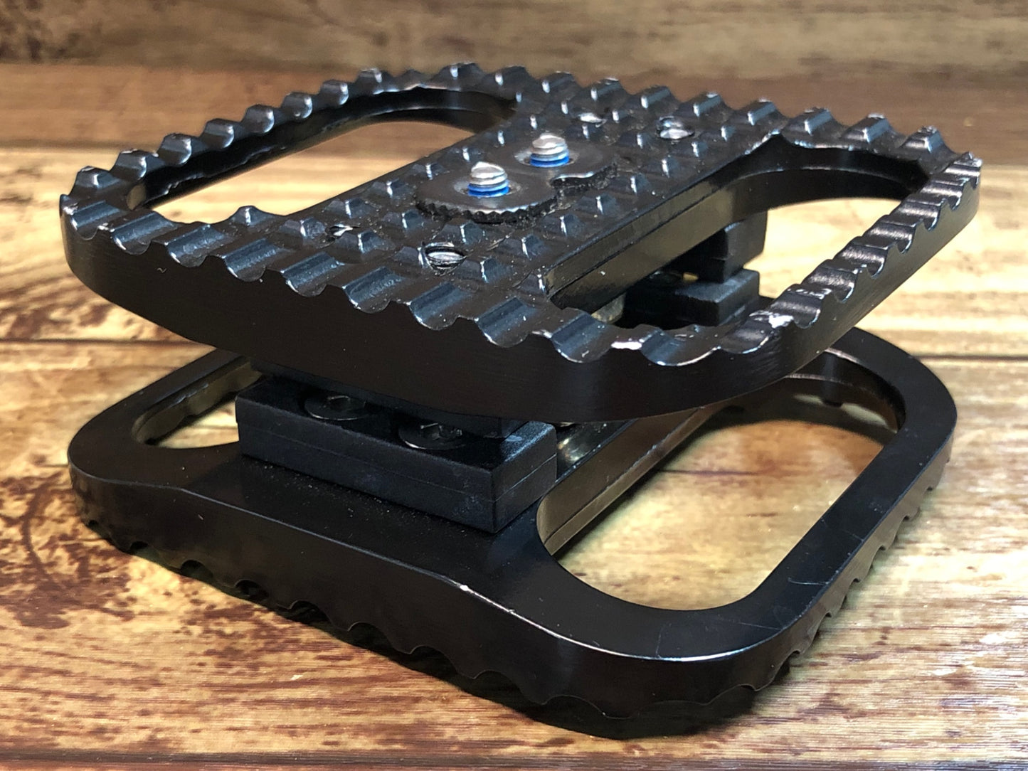 IN044 プロブレムソルバーズ Problem Solvers Deck Clipless Pedal Adapter フラットペダル変換アダプタ