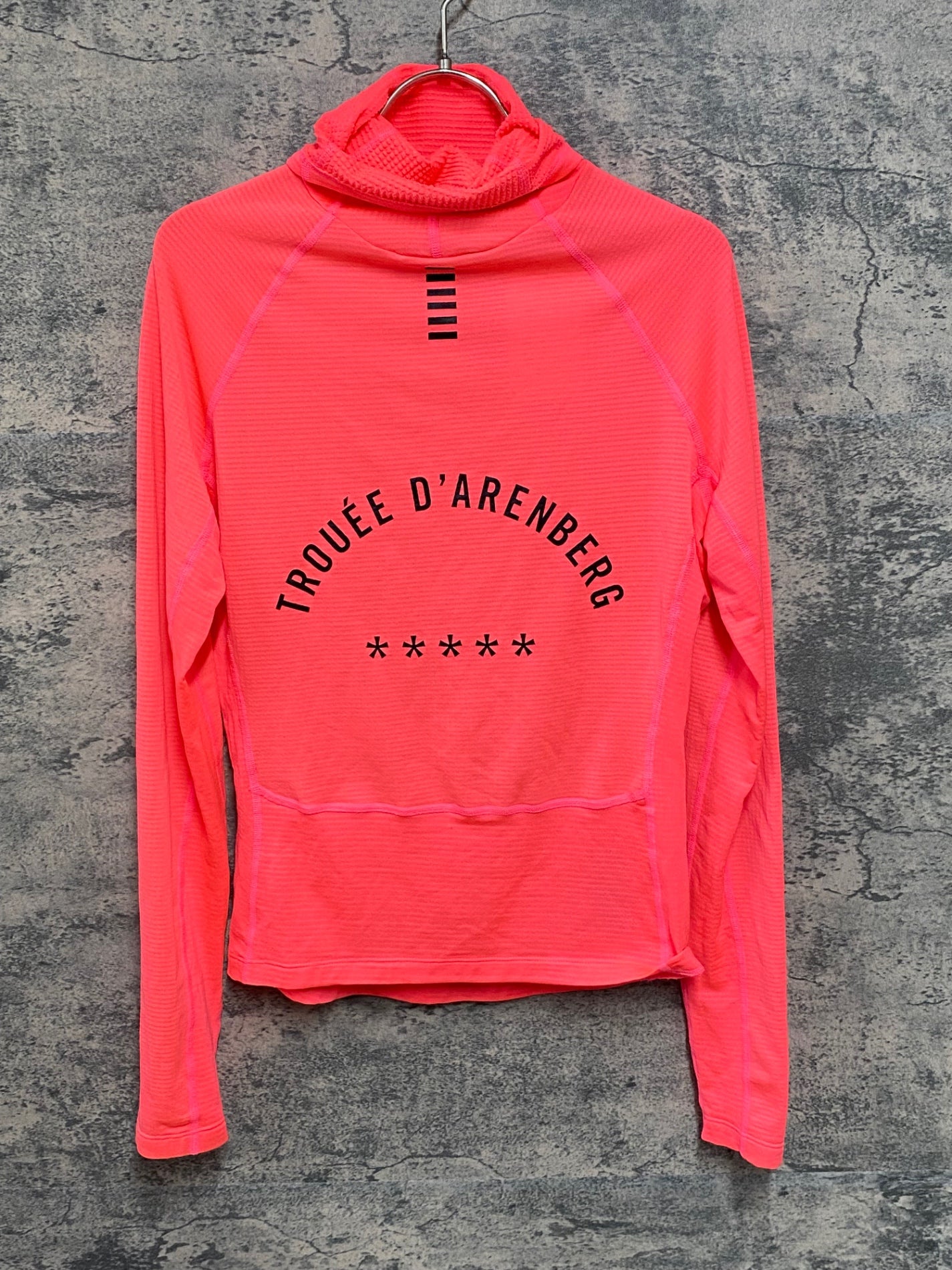 JC609 ラファ Rapha PRO TEAM THERMAL BASE LAYER ベースレイヤー ピンク M