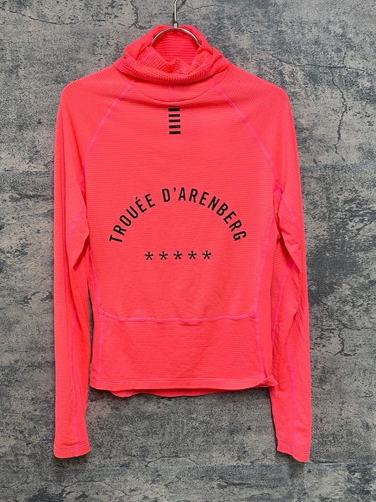 JC609 ラファ Rapha PRO TEAM THERMAL BASE LAYER ベースレイヤー ピンク M