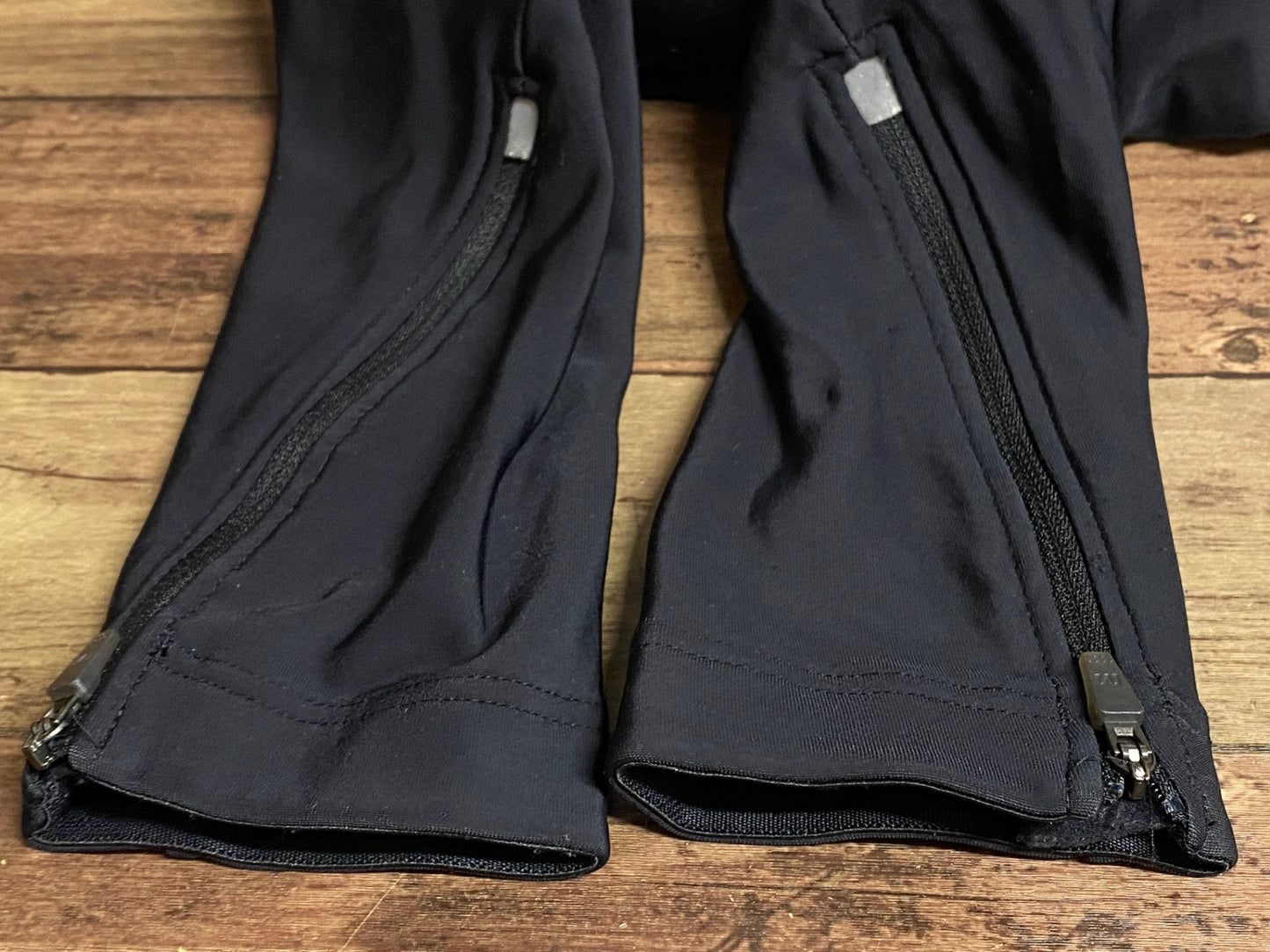 IR858 マヴィック MAVIC エルゴライド ERGORIDE ビブタイツ 黒 L 裏起毛