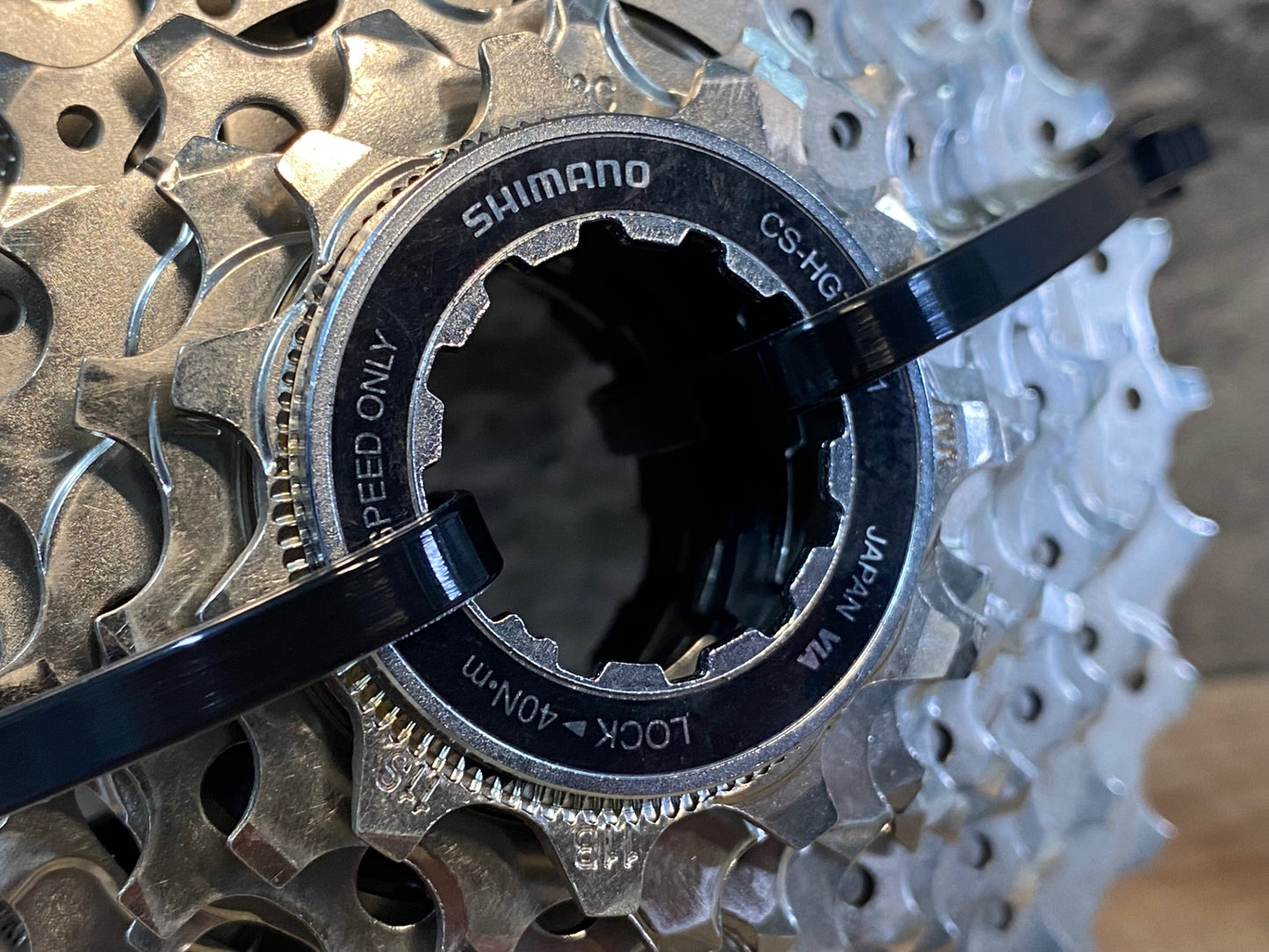 IP762 シマノ SHIMANO CS-HG700-11 スプロケット 11s 11-34T