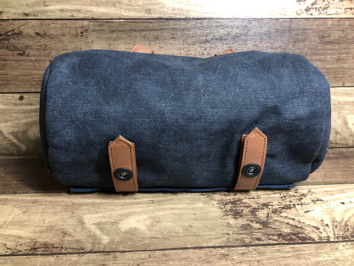 IE312 ティンバック TIMBUK2 ハンドルバーバッグ デニム 青茶