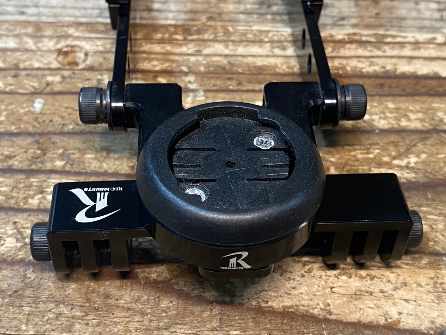 IW644 レックマウント REC-MOUNTS サイクルコンピューターマウント Φ31.8mm