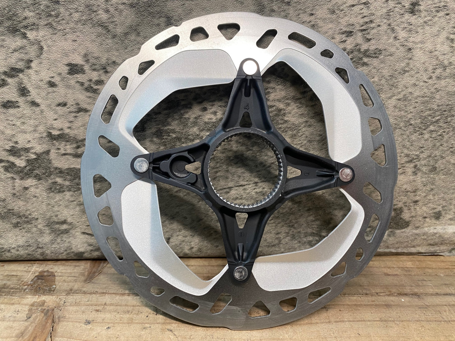 IR323 シマノ SHIMANO RT-MT800 ディスクブレーキローター Φ160 1.75mm厚