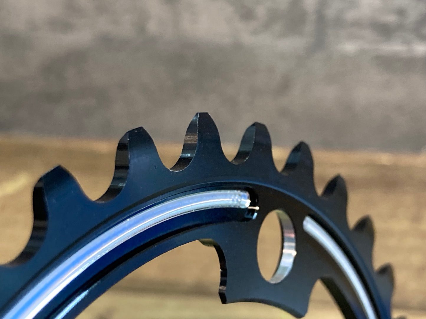 IT984 シマノ SHIMANO デュラエース DURA-ACE FC-9000 チェーンリング 50/34T 未使用