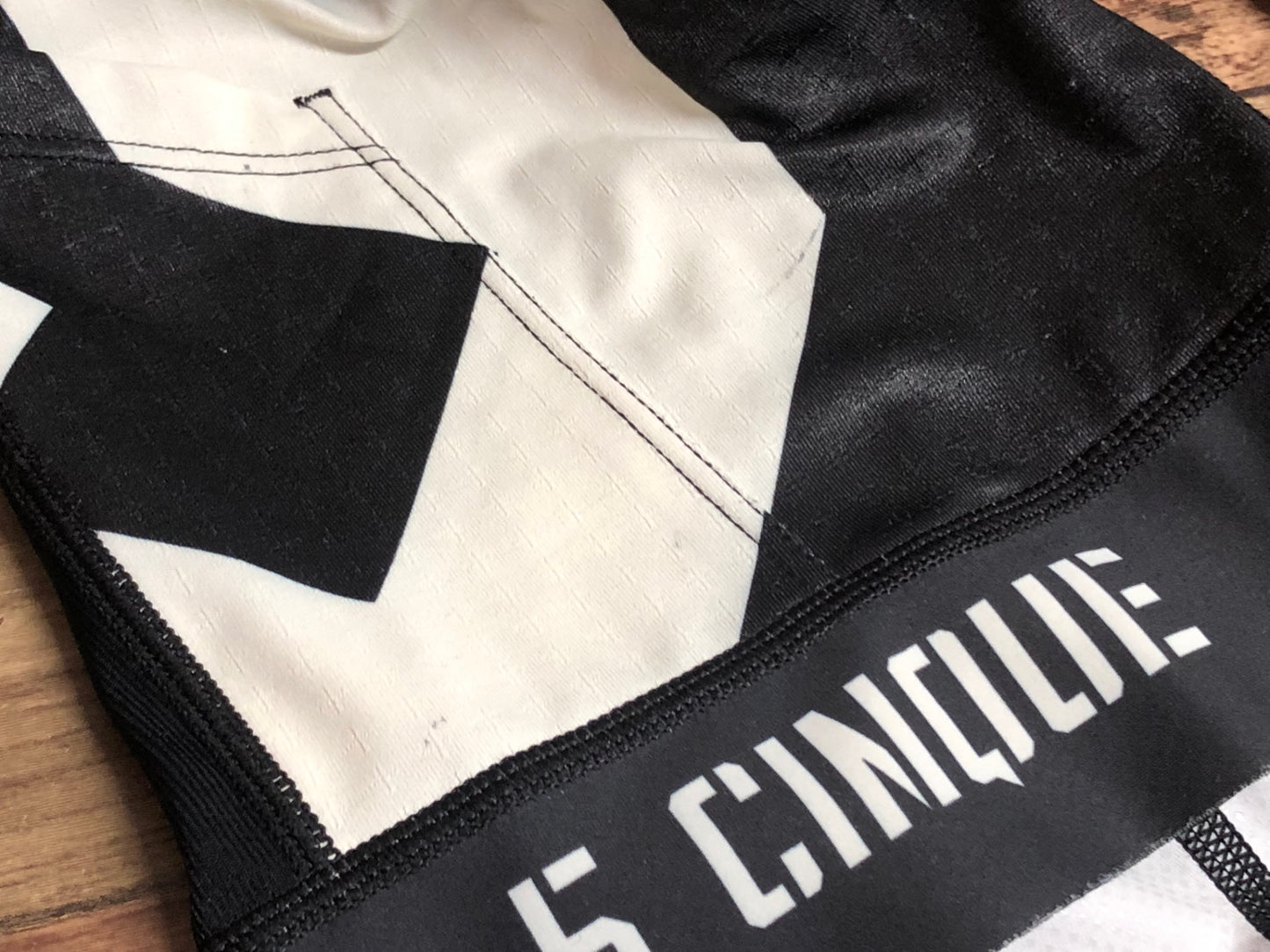 IP037 パンダーニ pandani ビブショーツ Sサイズ