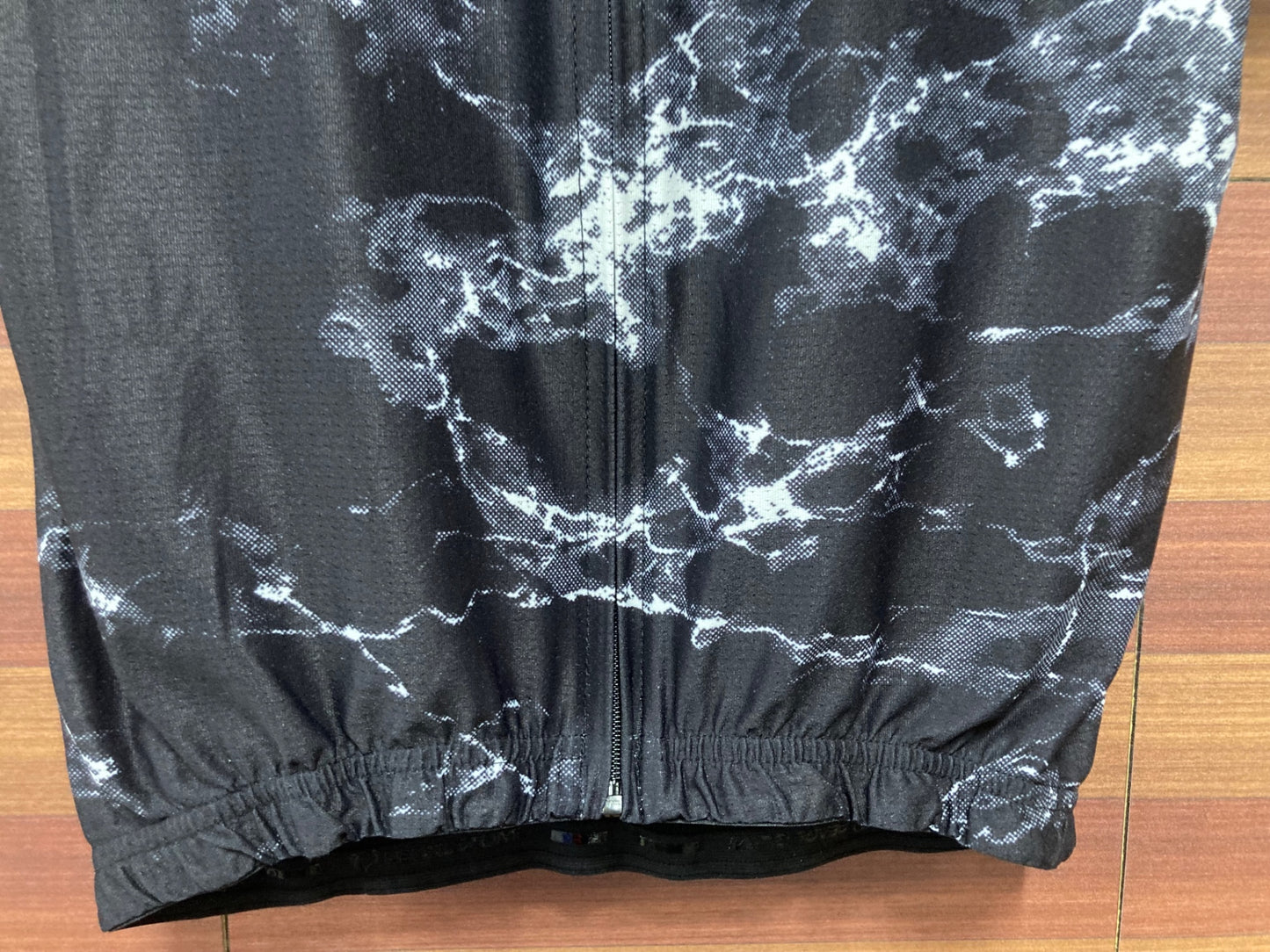 IP910 パールイズミ PEARL iZUMi 半袖 サイクルジャージ 黒 L