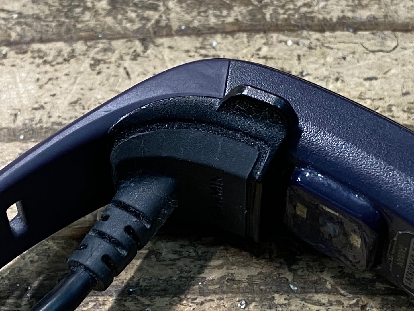 JA435 ガーミン GARMIN VIVO SMART HR スマートウォッチ 動作確認済み